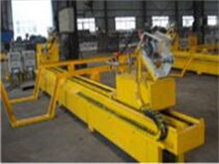 威海网架杆件自动焊机