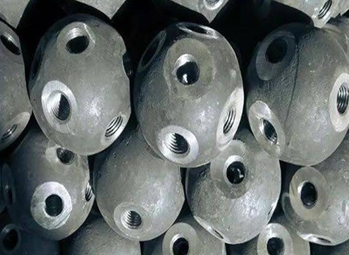 威海螺栓球网架的施工方案